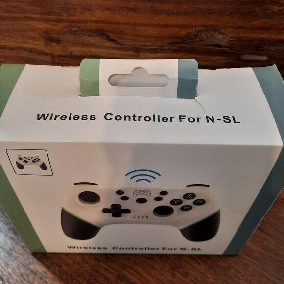 Nintendo Wireless Controller Switch N-SL Open Box - Picture 5 of 7
